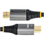 StarTech.com 10ft 3m Premium Certified HDMI 2.0 Cable High Speed Ultra HD 4K 60Hz HDMI Cable with Ethernet HDR10 UHD HDMI Monitor Cord