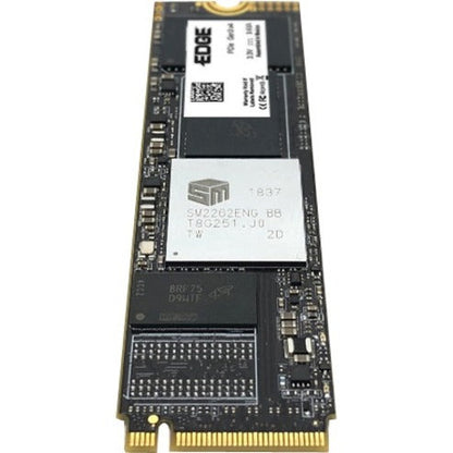 EDGE NEXTGEN PRO 500 GB Solid State Drive - M.2 2280 Internal - PCI Express NVMe (PCI Express NVMe 3.0 x4) - TAA Compliant
