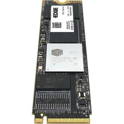 EDGE NEXTGEN PRO 512 GB Solid State Drive - M.2 2280 Internal - PCI Express NVMe (PCI Express NVMe 3.0 x4) - TAA Compliant