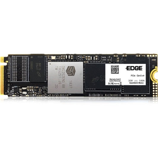 EDGE NEXTGEN PRO 2 TB Solid State Drive - M.2 2280 Internal - PCI Express NVMe (PCI Express NVMe 3.0 x4) - TAA Compliant