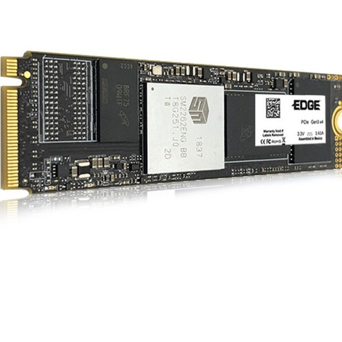 EDGE NEXTGEN PRO 2 TB Solid State Drive - M.2 2280 Internal - PCI Express NVMe (PCI Express NVMe 3.0 x4) - TAA Compliant