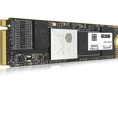 EDGE NEXTGEN PRO 2 TB Solid State Drive - M.2 2280 Internal - PCI Express NVMe (PCI Express NVMe 3.0 x4) - TAA Compliant