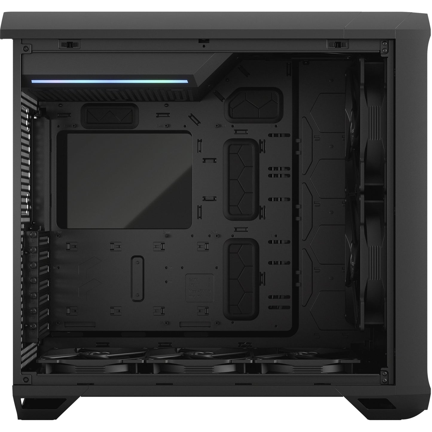 Fractal Design Torrent Black TG Light Tint