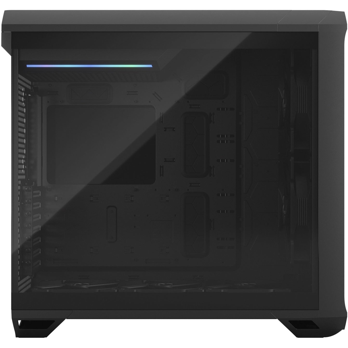 Fractal Design Torrent Black TG Light Tint