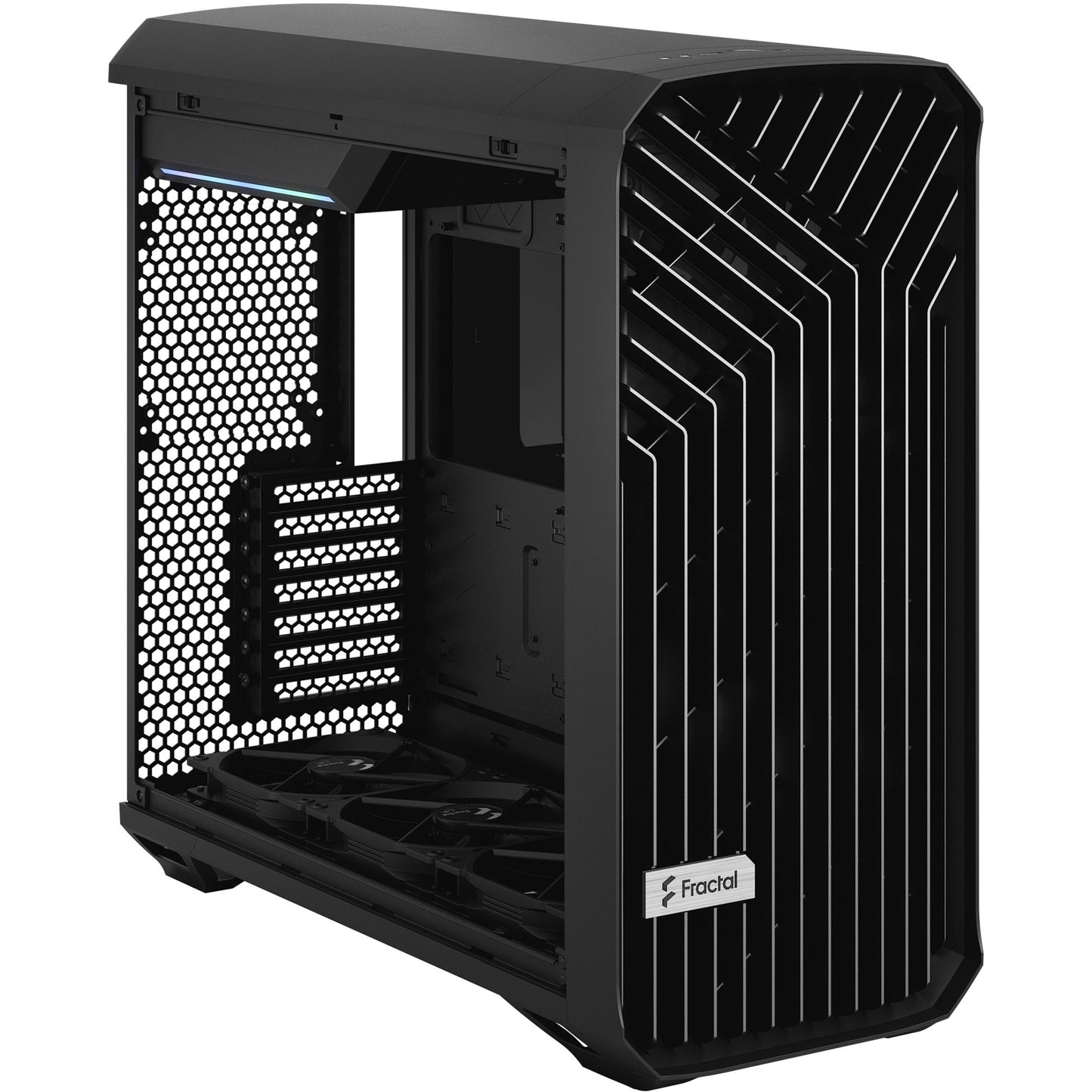 Fractal Design Torrent Black TG Light Tint