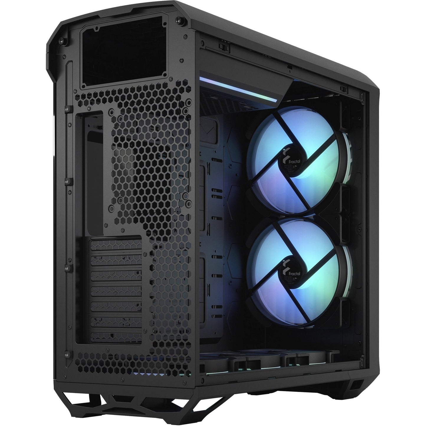 Fractal Design Torrent Black TG Light Tint