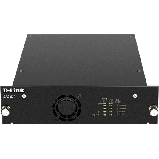 D-Link Redundant Power Supply