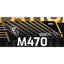 MSI SPATIUM M470 2 TB Solid State Drive - M.2 2280 Internal - PCI Express NVMe (PCI Express NVMe 4.0 x4)