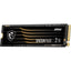 MSI SPATIUM M480 2 TB Solid State Drive - M.2 2280 Internal - PCI Express NVMe (PCI Express NVMe 4.0 x4)