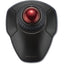 Kensington Orbit Wireless Trackball with Scroll Ring - Black