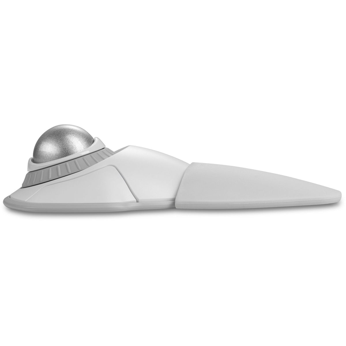 Kensington Orbit Wireless Trackball with Scroll Ring - White