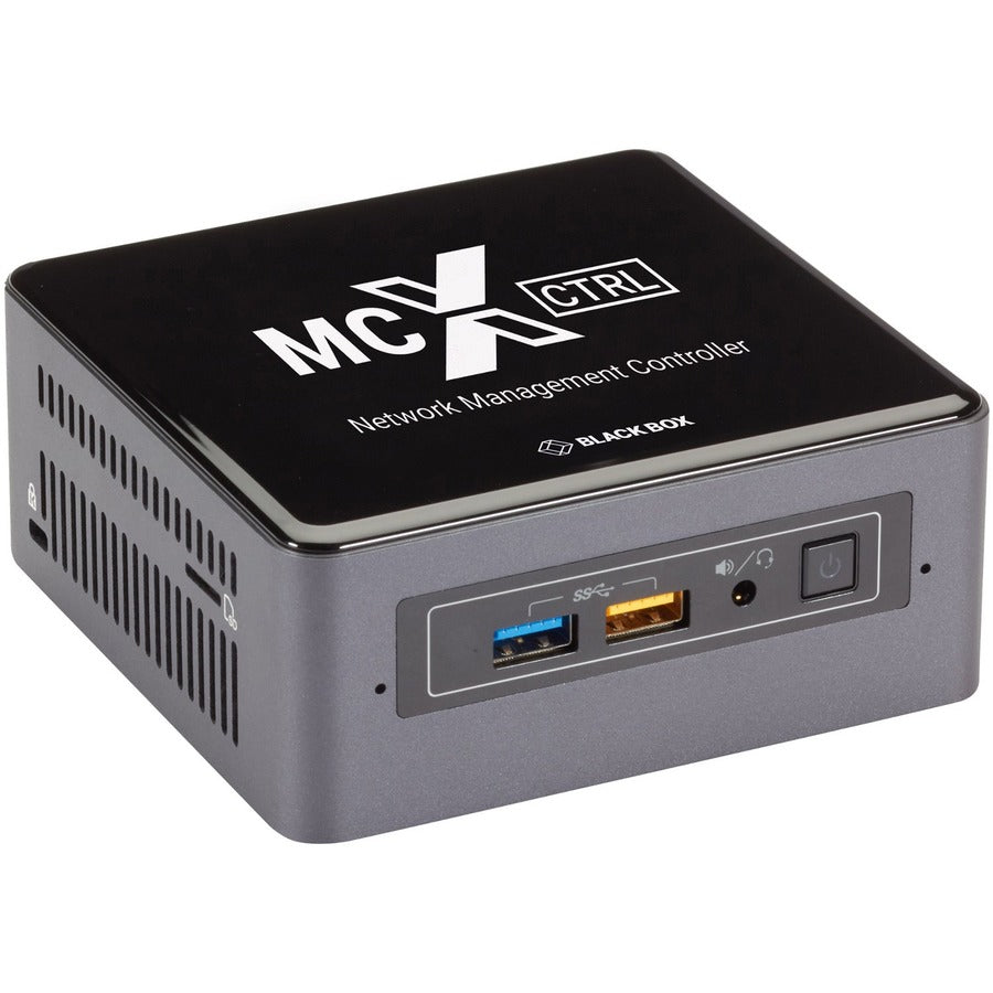 Black Box MCX Gen 2 Controller - Up to 12 Endpoints