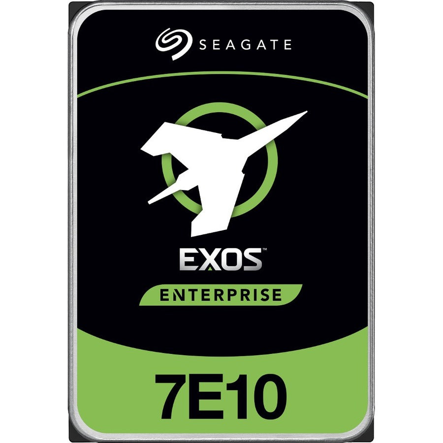 Seagate Exos 7E10 ST10000NM019B 10 TB Hard Drive - Internal - SATA (SATA/600)