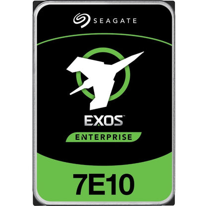 Seagate Exos 7E10 ST10000NM020B 10 TB Hard Drive - Internal - SAS (12Gb/s SAS)
