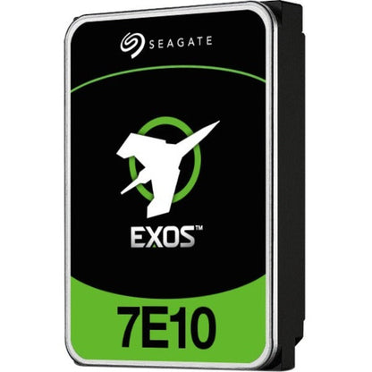 Seagate Exos 7E10 ST2000NM017B 2 TB Hard Drive - Internal - SATA (SATA/600)