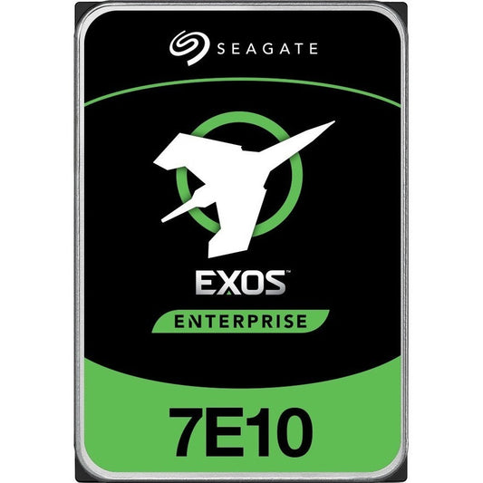 Seagate Exos 7E10 ST8000NM020B 8 TB Hard Drive - Internal - SAS (12Gb/s SAS)