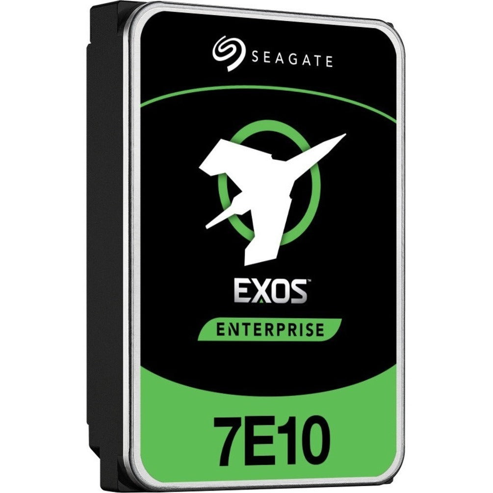 Seagate Exos 7E10 ST8000NM020B 8 TB Hard Drive - Internal - SAS (12Gb/s SAS)