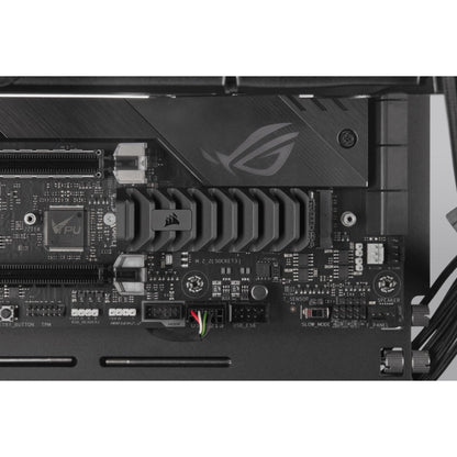 Corsair MP600 PRO XT 4 TB Solid State Drive - M.2 2280 Internal - PCI Express NVMe (PCI Express NVMe 4.0 x4)