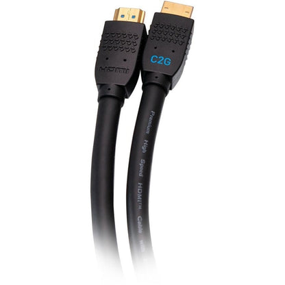 C2G 50ft Performance Series Standard Speed HDMI Cable - In-Wall CMG - 1080p