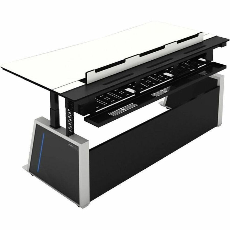 Middle Atlantic Visionline AIR 24/7 Height Adjustable Console Large 83 Inches Wide