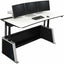 Middle Atlantic Visionline AIR 24/7 Height Adjustable Console Large 83 Inches Wide