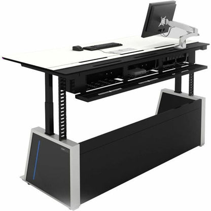 Middle Atlantic Visionline AIR 24/7 Height Adjustable Console Large 83 Inches Wide