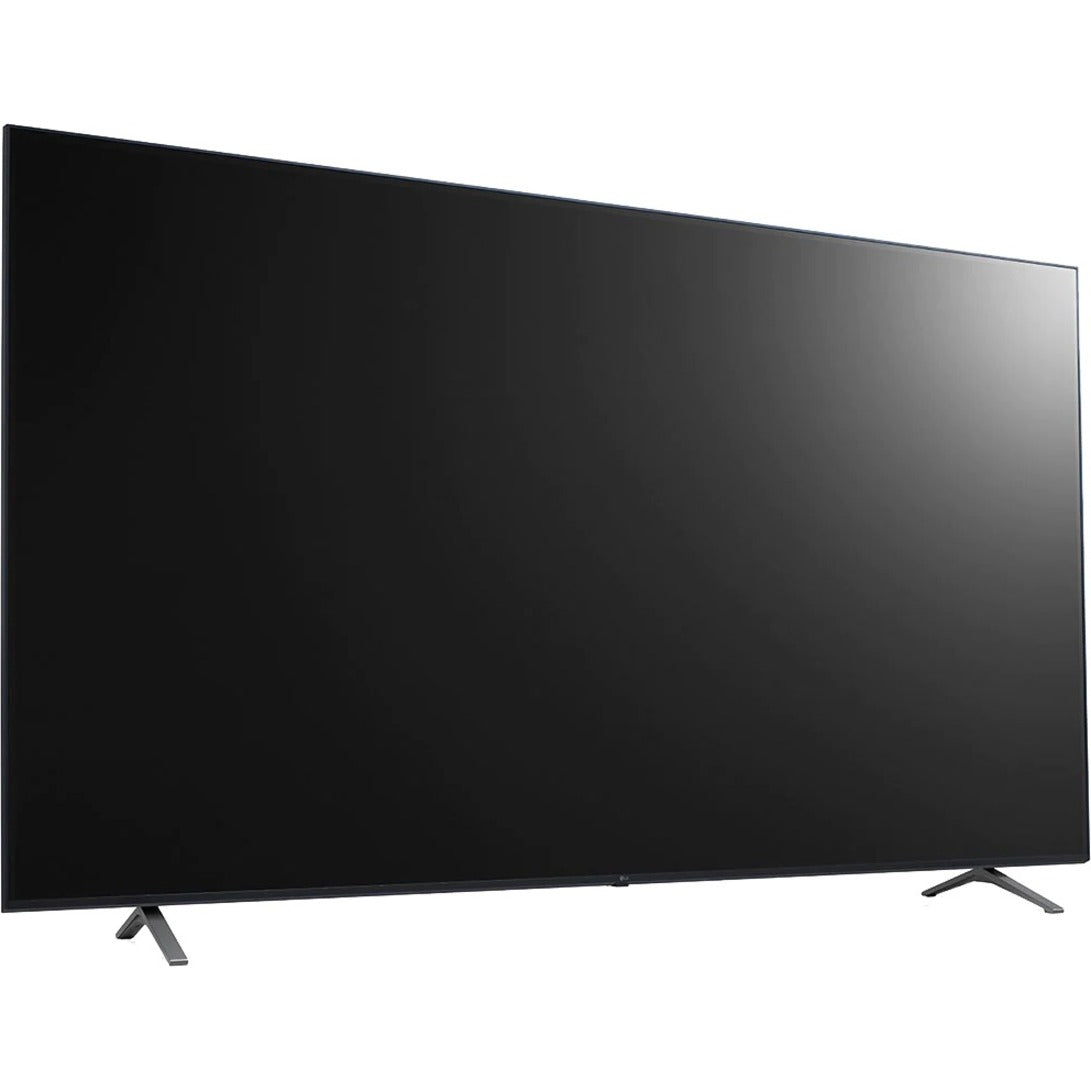 LG 75UR640S9UD 75" LED-LCD TV - 4K UHDTV - Black - TAA Compliant