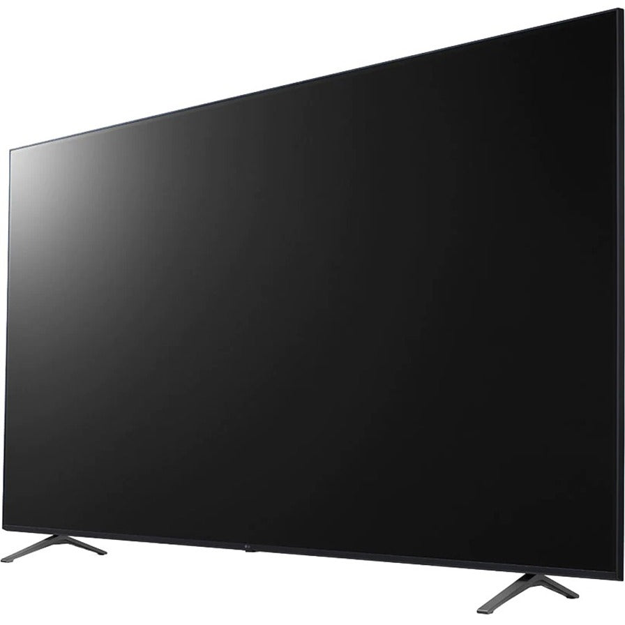LG 43UR640S9UD 43" Smart LED-LCD TV - 4K UHDTV - Black - TAA Compliant