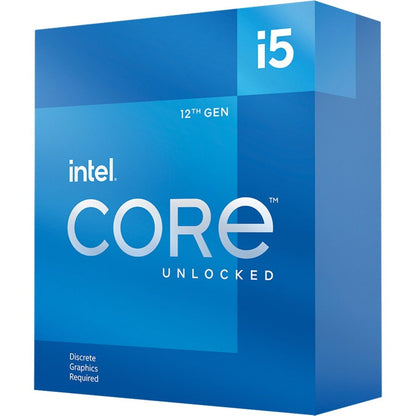 Intel Core i5 i5-12600KF Deca-core (10 Core) 3.70 GHz Processor