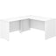 Bush Business Furniture Studio C White Laminate Desking