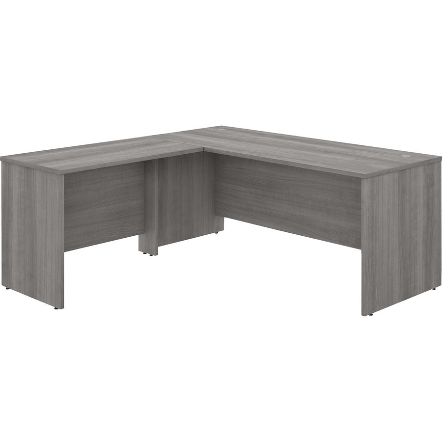 Bush Business Furniture Studio C Platinum Laminate Desking