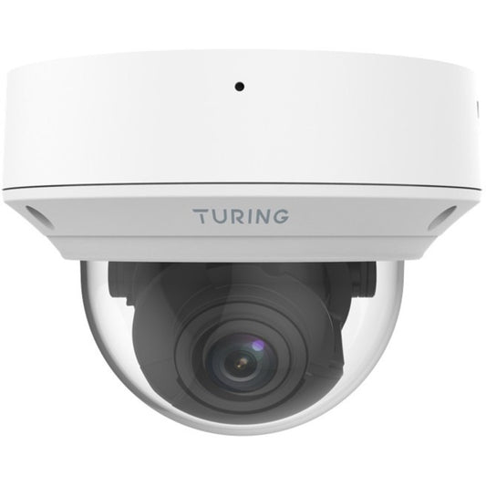 Turing Video Smart TP-MMD5AV2 5 Megapixel Outdoor HD Network Camera - Color - Dome