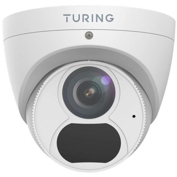 Turing Video Smart TP-MED8M28 8 Megapixel Outdoor 4K Network Camera - Color - Eyeball