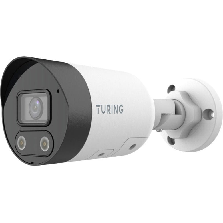 Turing Video Smart TP-MBAD8M28 8 Megapixel Outdoor 4K Network Camera - Color - Bullet