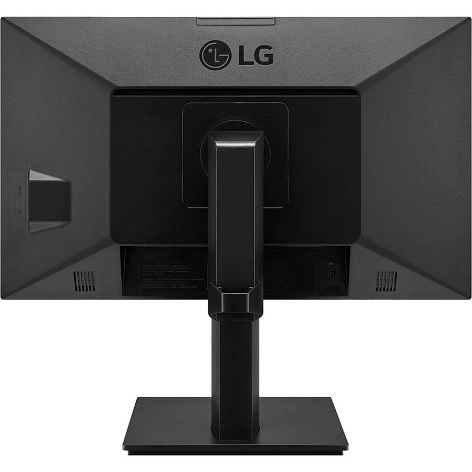 LG 24BP750C-B 23.8" Webcam Full HD LCD Monitor - 16:9 - Black