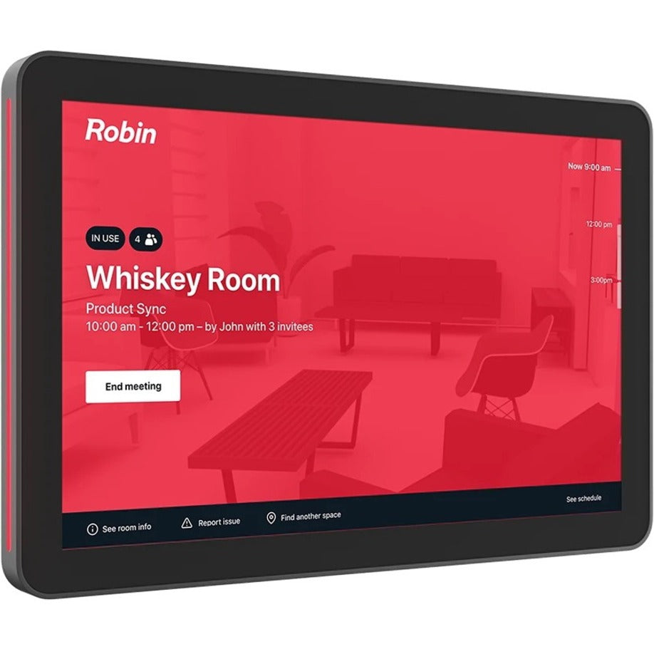 Logitech Tap Scheduler