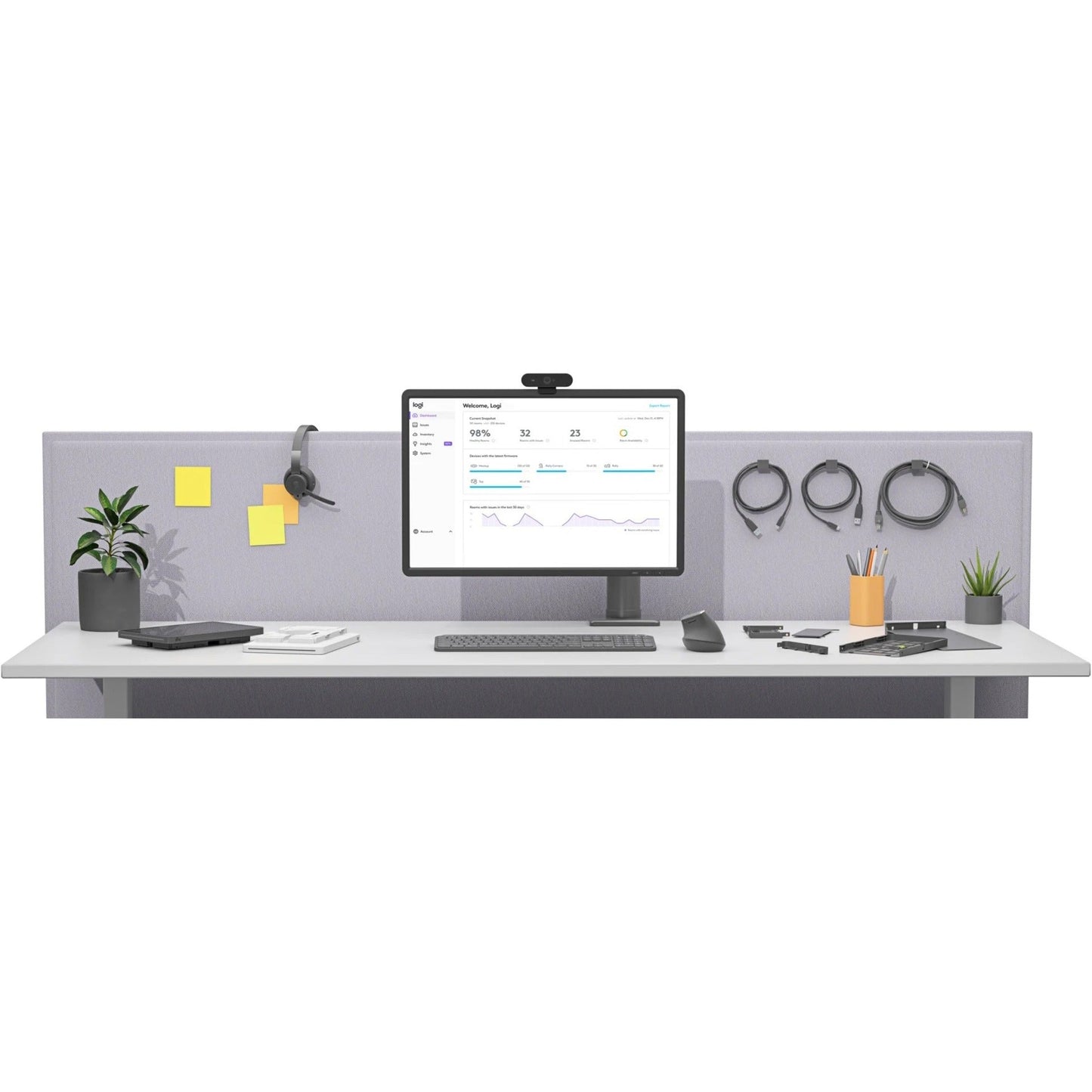 Logitech Tap Scheduler