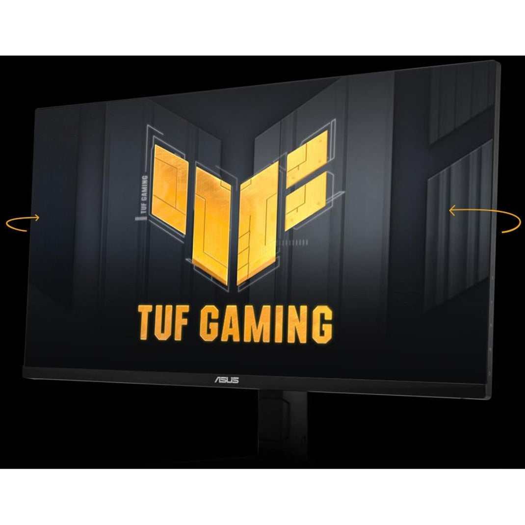 TUF VG28UQL1A 28" 4K UHD Gaming LCD Monitor - 16:9 - Black