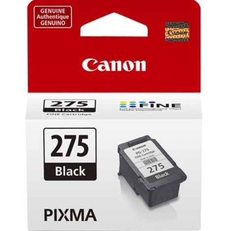 Canon PG-275 Original Inkjet Ink Cartridge - Black - 1 Pack