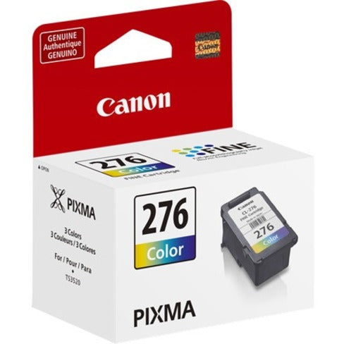 Canon CL-276 Original Inkjet Ink Cartridge - Color Pack