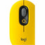 Logitech POP Mouse with emoji - Blast Yellow