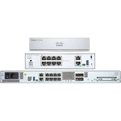 Cisco Firepower 1140 Network Security/Firewall Appliance