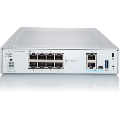 Cisco Firepower 1140 Network Security/Firewall Appliance