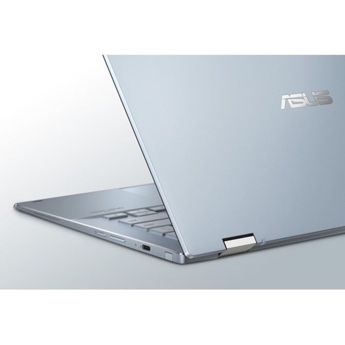Asus Chromebook Flip CX5400 CX5400FMA-GN762T-S 14" Touchscreen Convertible 2 in 1 Chromebook - Full HD - 1920 x 1080 - Intel Core i3 11th Gen i7-1160G7 Dual-core (2 Core) 2.10 GHz - 16 GB Total RAM - 512 GB SSD - AI Blue