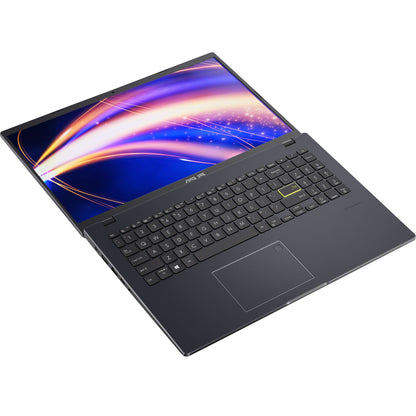 Asus L510 L510MA-DH02 15.6" Notebook - Full HD - 1920 x 1080 - Intel Celeron N4020 Dual-core (2 Core) 1.10 GHz - 4 GB Total RAM - 64 GB Flash Memory - Star Black