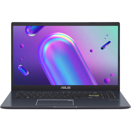 Asus L510 L510MA-DH02 15.6" Notebook - Full HD - 1920 x 1080 - Intel Celeron N4020 Dual-core (2 Core) 1.10 GHz - 4 GB Total RAM - 64 GB Flash Memory - Star Black