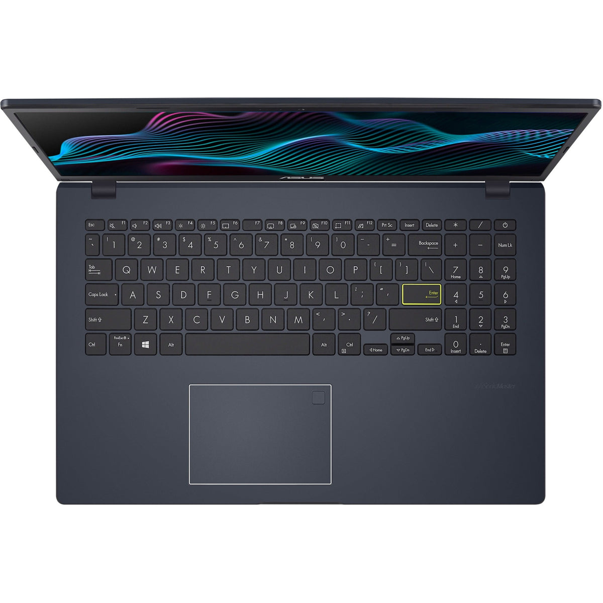 Asus L510 L510MA-DH02 15.6" Notebook - Full HD - 1920 x 1080 - Intel Celeron N4020 Dual-core (2 Core) 1.10 GHz - 4 GB Total RAM - 64 GB Flash Memory - Star Black