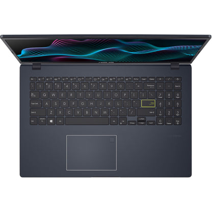 Asus L510 L510MA-DH02 15.6" Notebook - Full HD - 1920 x 1080 - Intel Celeron N4020 Dual-core (2 Core) 1.10 GHz - 4 GB Total RAM - 64 GB Flash Memory - Star Black