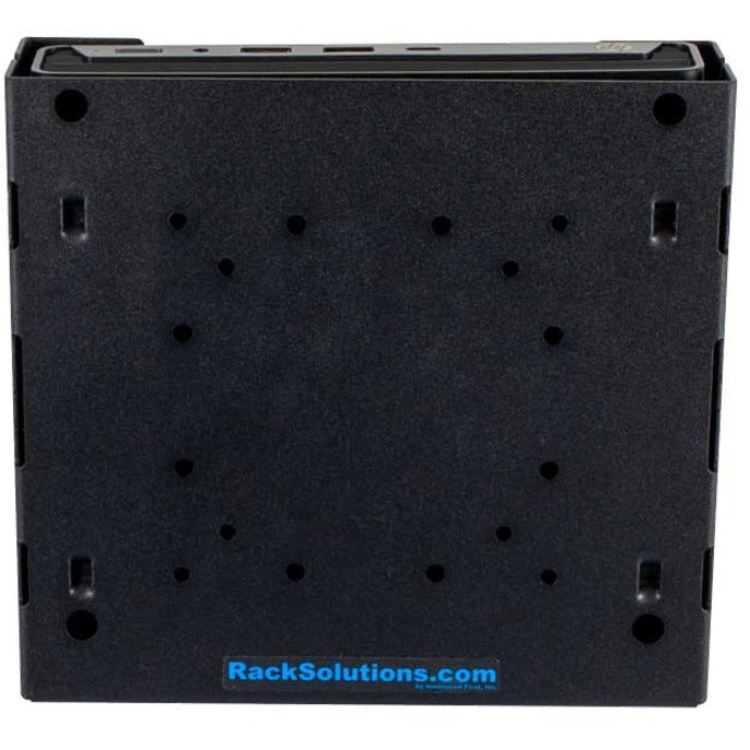 Rack Solutions 130-A Fixed Wall Mount for HP Mini