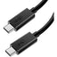4XEM USB-C to C 40 Gigabit 120CM/1.2M Cable